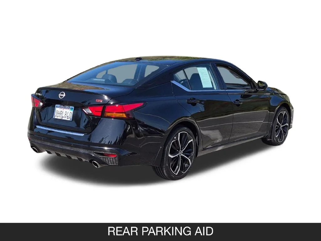 Used 2023 Black Nissan 2.5 SR image 9