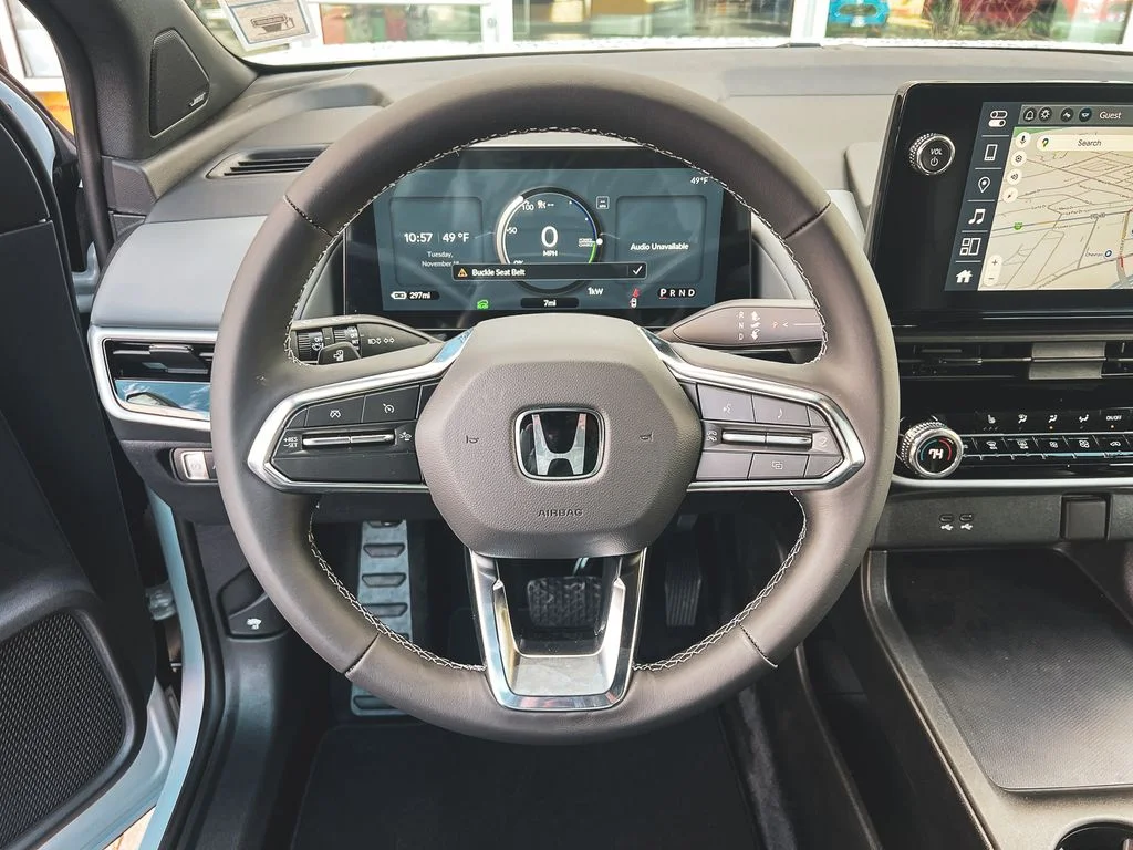 New 2026 Frostline White Pearl Honda Touring image 19