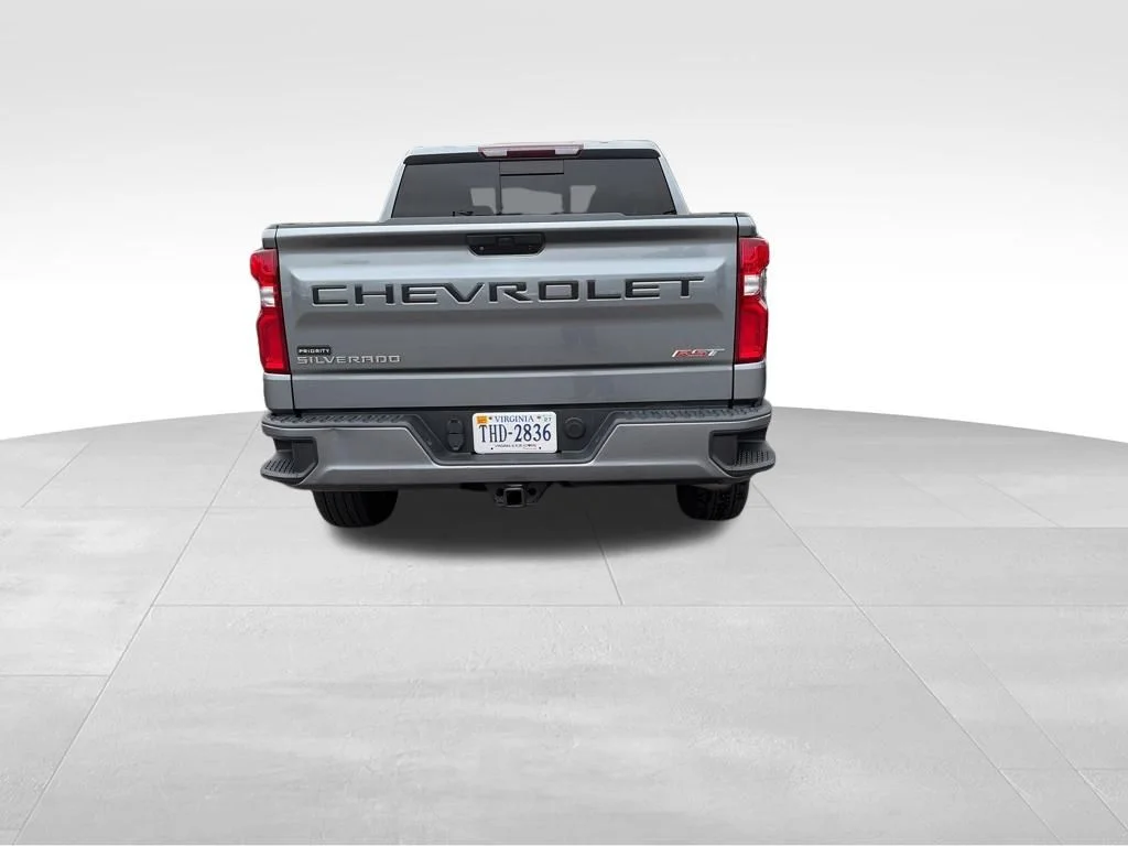 Used 2020 Gray Chevrolet RST image 3
