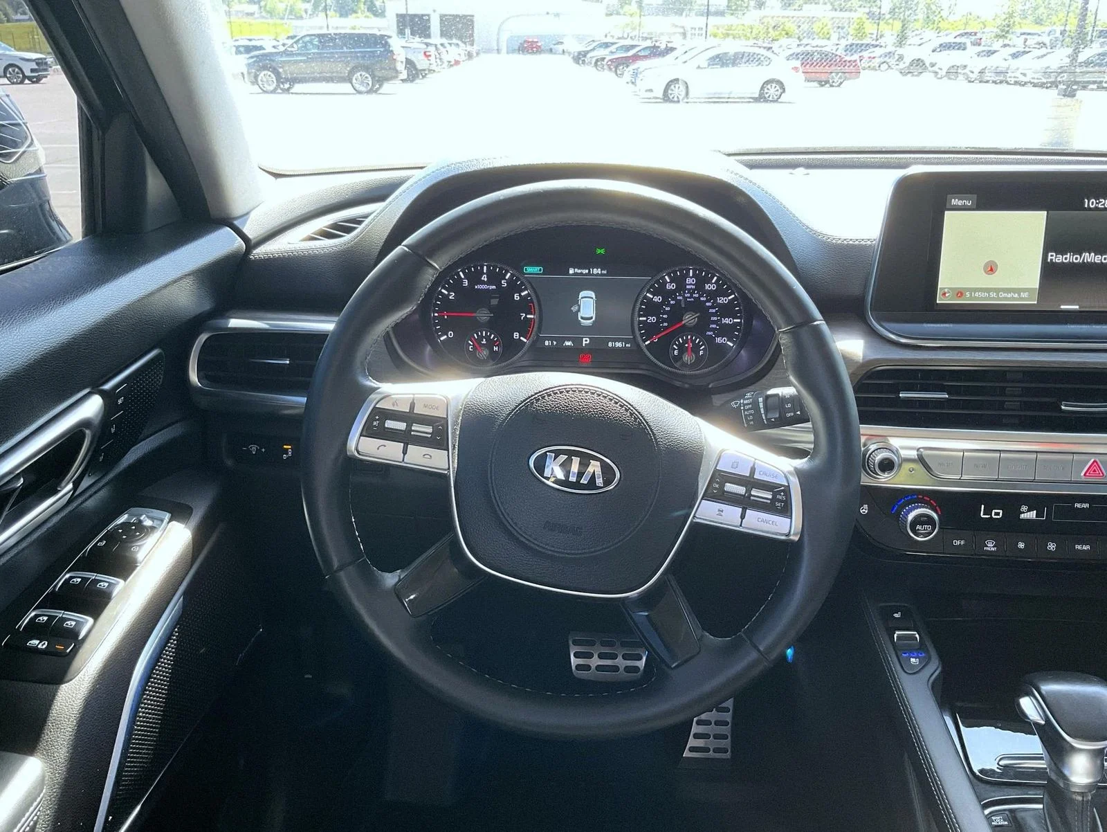 Used 2020 Gray Kia SX image 11