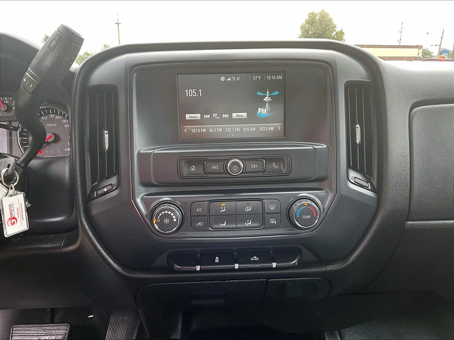 Used 2017 Blue Chevrolet LS image 27