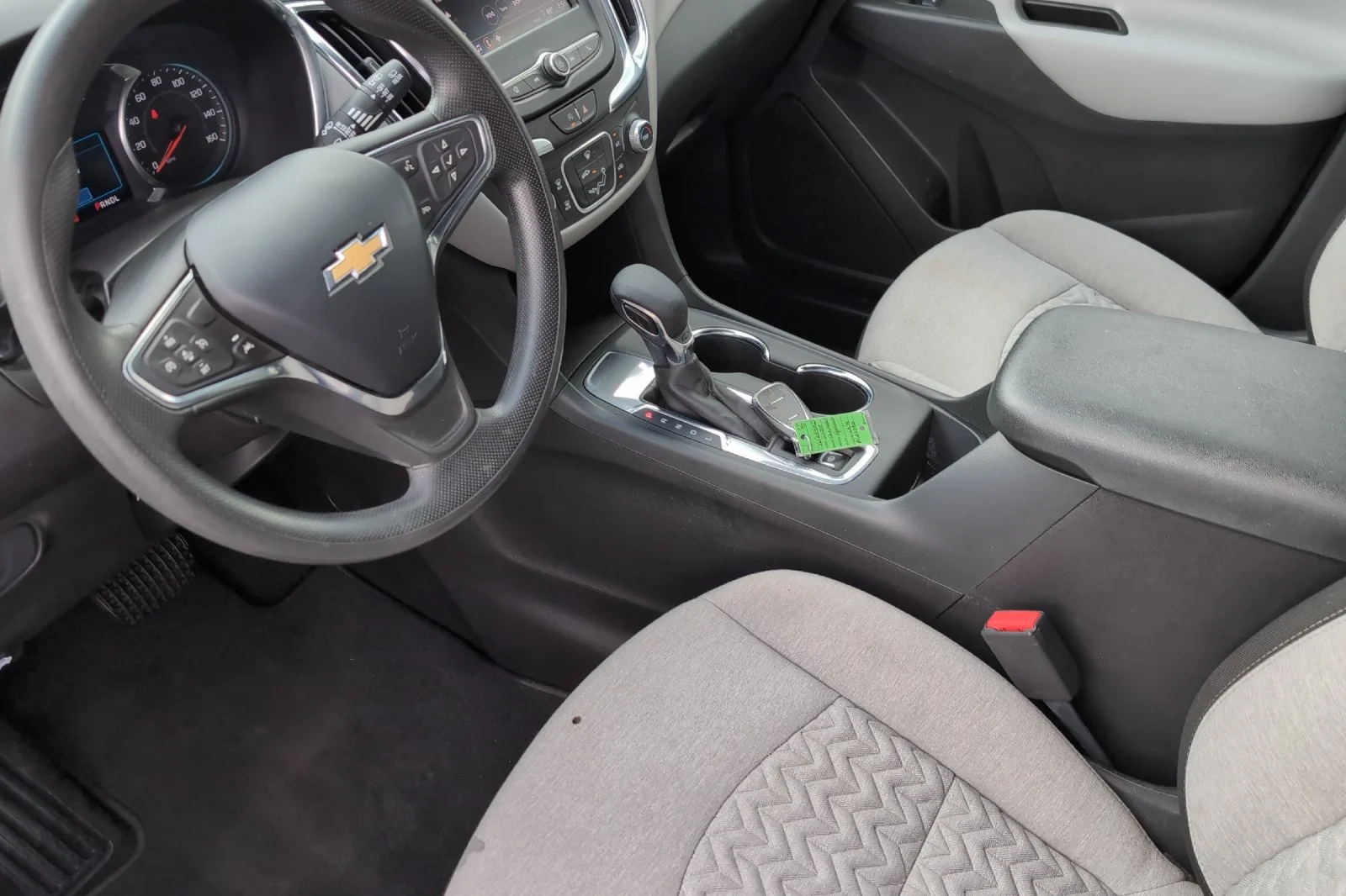 Used 2024 Summit White Chevrolet LS image 11