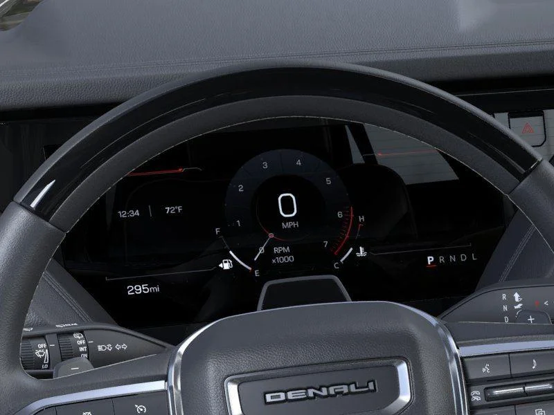 New 2026 Onyx Black GMC Denali Ultimate image 18