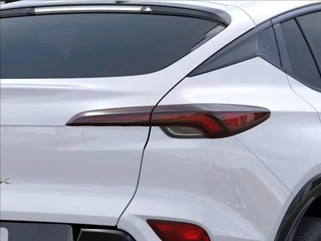 New 2026 Summit White Buick Sport Touring image 11