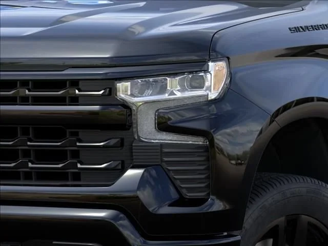 New 2026 Black Chevrolet RST image 10