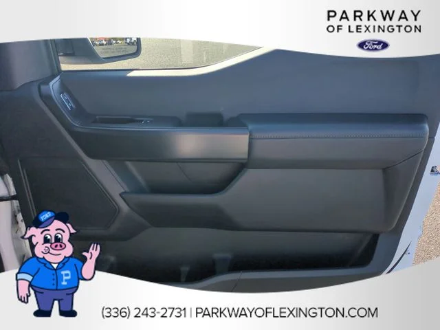 Used 2024 White Ford STX image 31