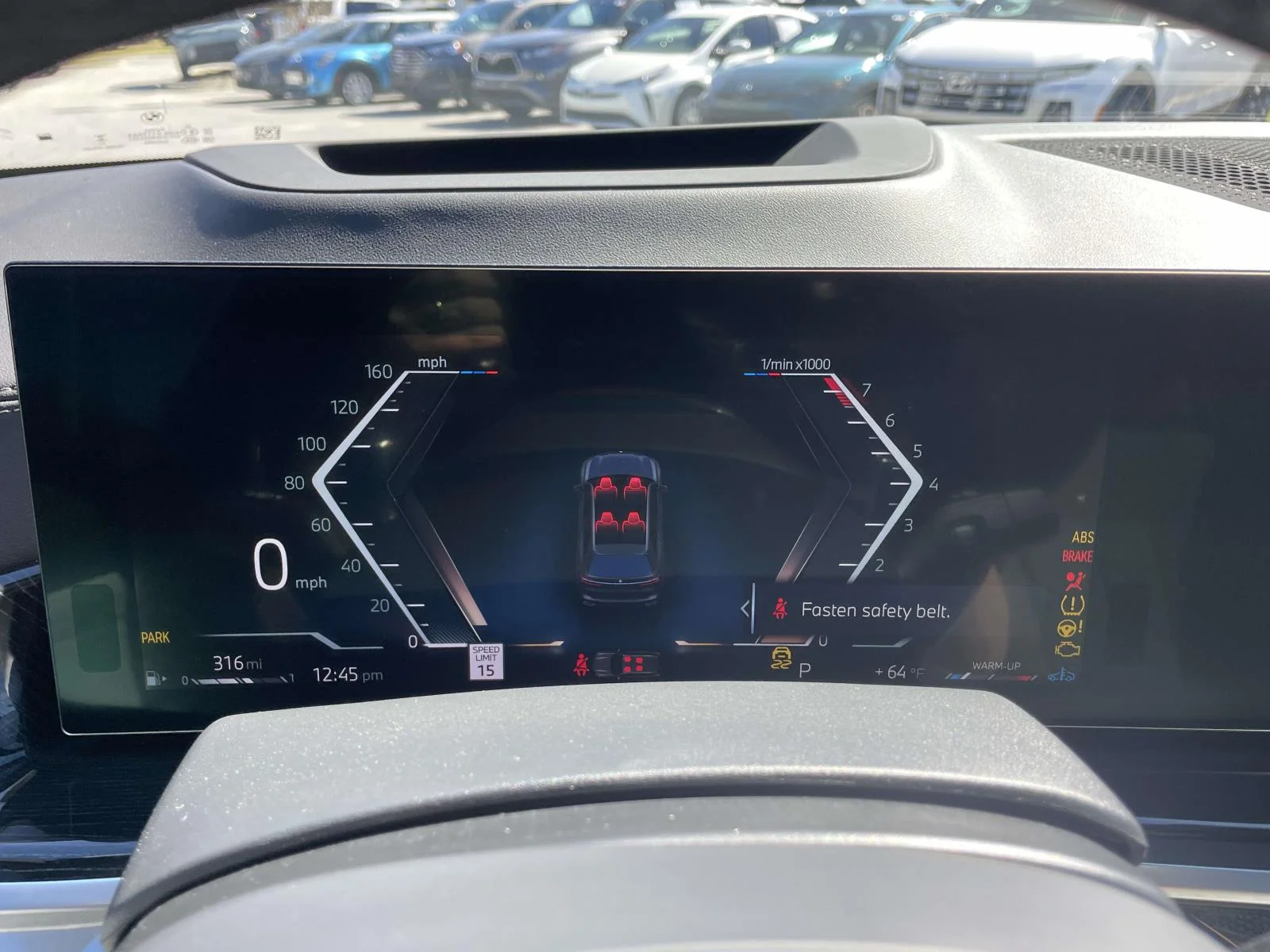 Used 2023 Skyscraper Grey Metallic BMW xDrive40i image 13