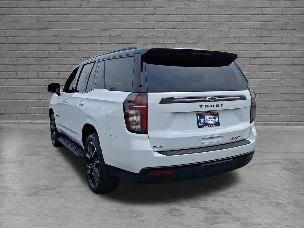 Used 2024 Summit White Chevrolet RST image 38