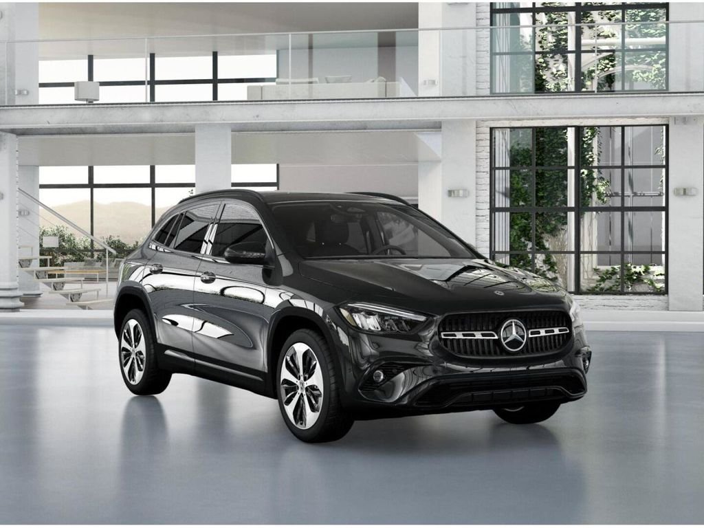 New 2026 Night Black Mercedes-Benz GLA 250 image 10