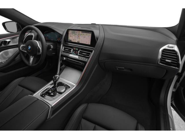 Used 2021 Mineral White Metallic BMW M850i image 18