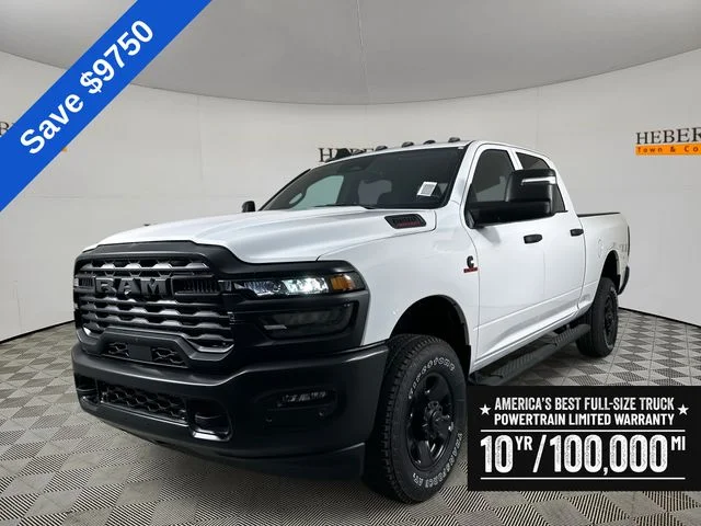 2026 RAM 2500 Tradesman