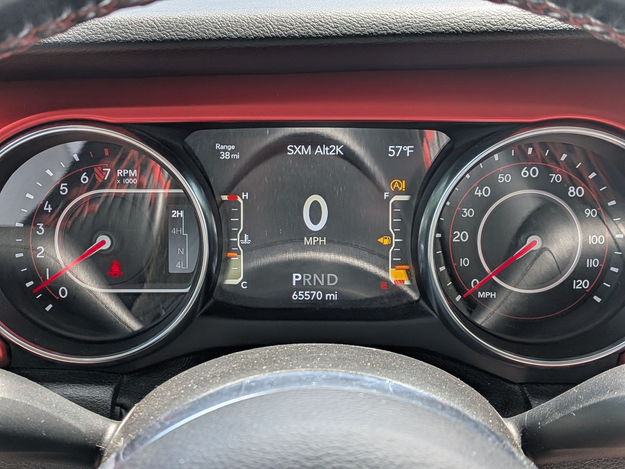 2021 Jeep Gladiator Rubicon - Photo 18