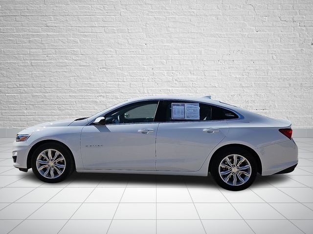 Used 2023 Chevrolet Malibu 1LT with VIN 1G1ZD5ST7PF133628 for sale in Carlsbad, NM