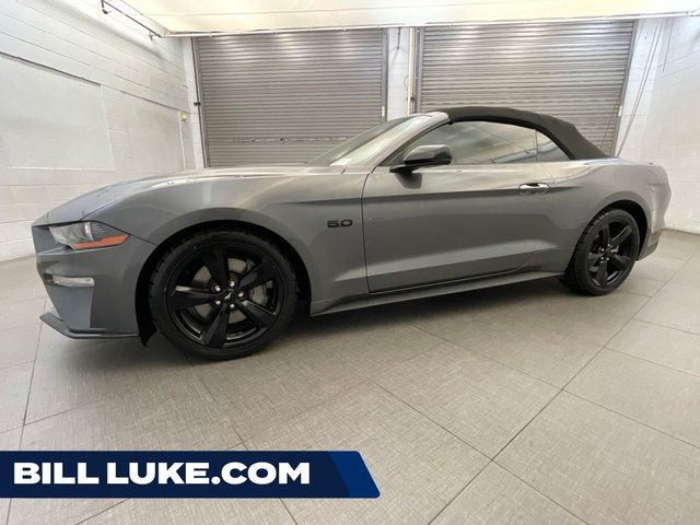 2021 Ford Mustang GT Premium