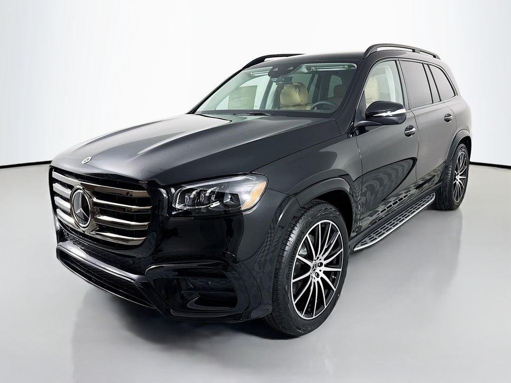2026 Mercedes-Benz GLS GLS 450 4MATIC's photo