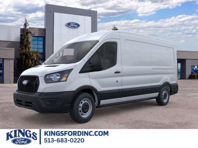 2026 Ford Transit Van Base