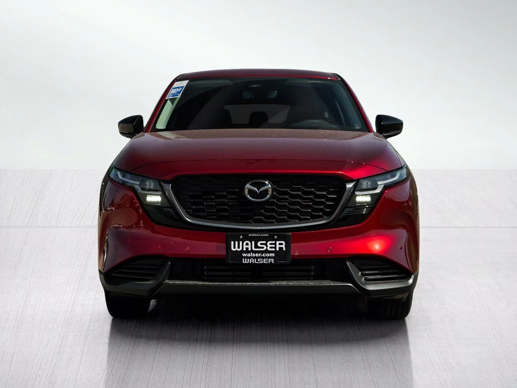 New 2026 Soul Red Crystal Metallic Mazda 2.5 S Select AWD image 2