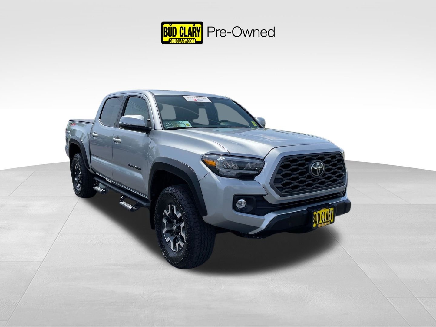 2023 Toyota Tacoma TRD Off Road Double Cab 4WD V6 Auto SB's photo