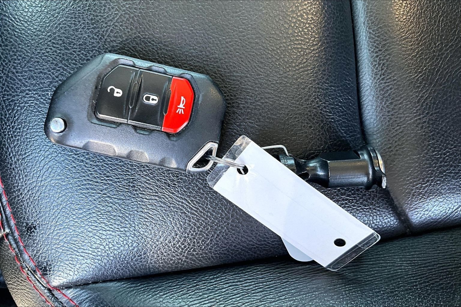 Used 2021 Gray Jeep Rubicon image 11