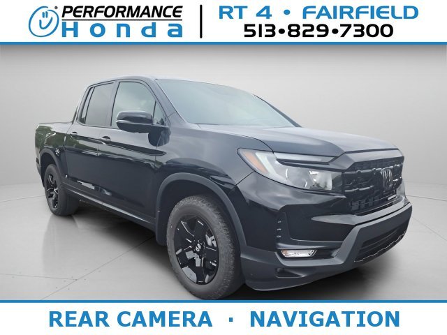 2026 Honda Ridgeline Black Edition's photo
