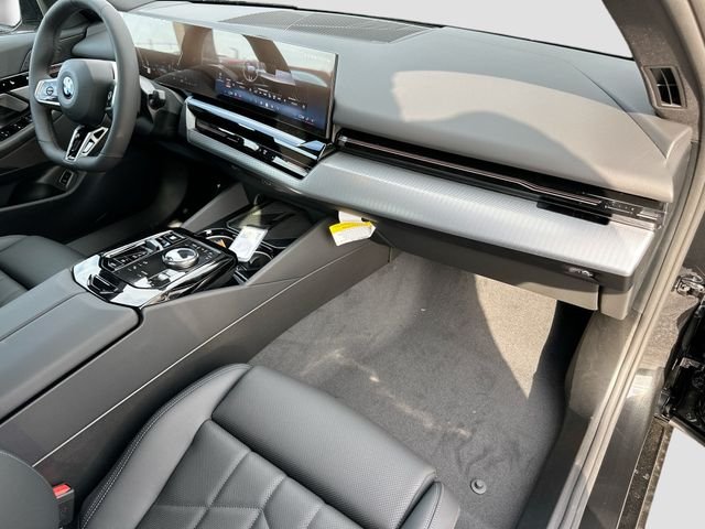 New 2026 Black BMW 530i image 24