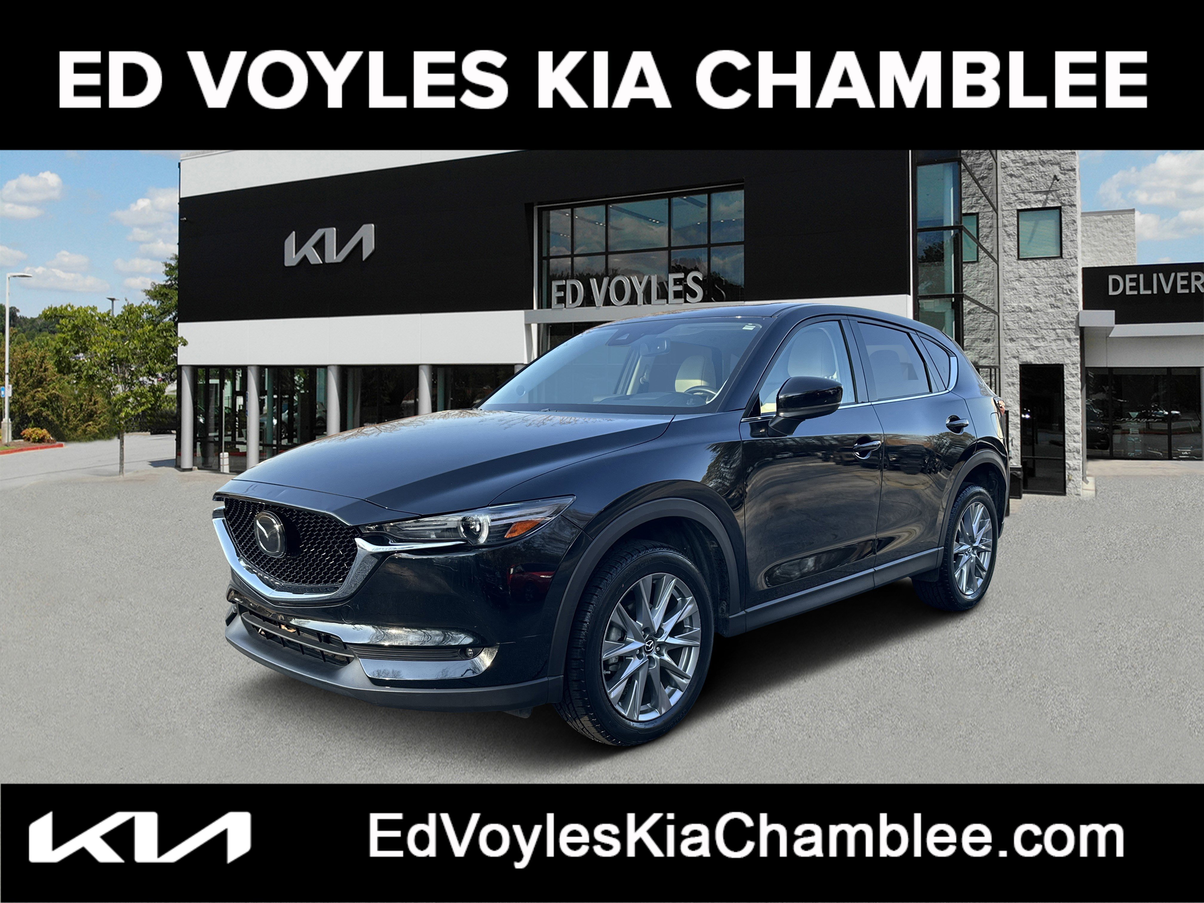 2020 Mazda CX-5 Grand Touring