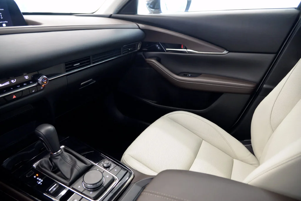 Certified Used 2024 White Mazda 2.5 Turbo Premium Plus Package w/Premium Plus Package image 26