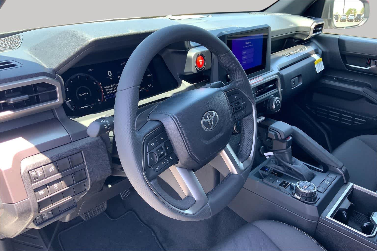 New 2026 Ice Cap Toyota TRD Off-Road image 8