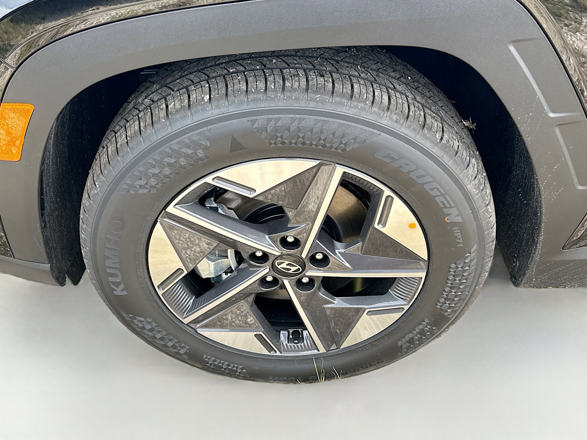 New 2026 Phantom Black Hyundai SEL FWD image 49