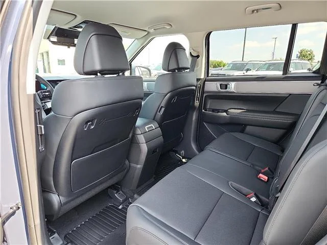 New 2026 Atlantis Blue Hyundai SEL image 6