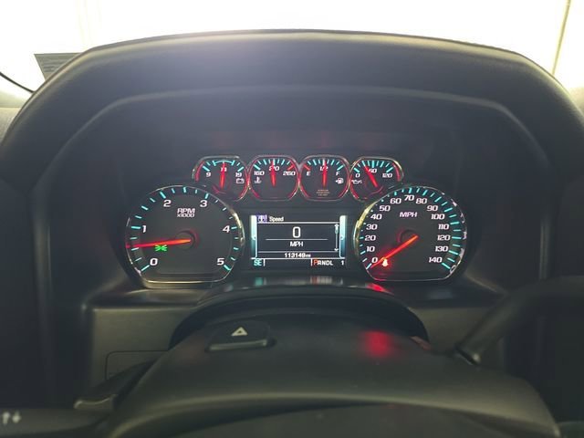 Used 2019 BLACK Chevrolet High Country image 17