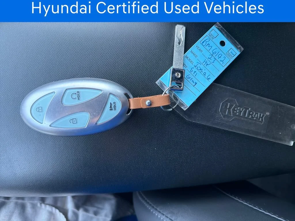 Certified Pre-Owned 2023 Hyundai IONIQ 6 SEL