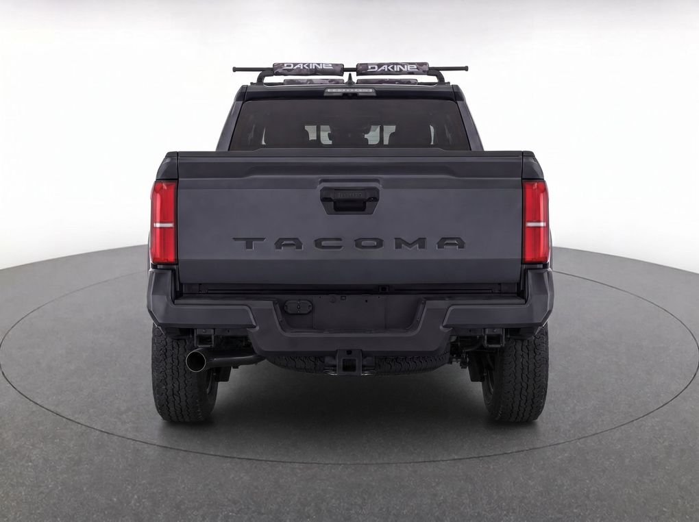 Used 2026 Black Toyota TRD Off-Road image 10