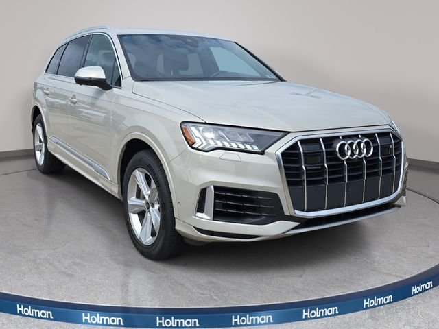 Used 2023 Beige Audi 45 Premium Plus image 4