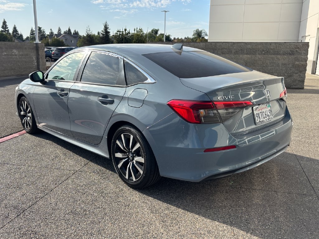 2024 Honda Civic EX - Photo 7