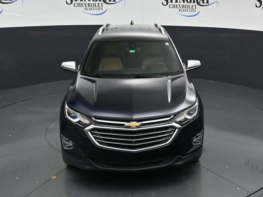 Used 2021 MIDNIGHT BLUE METALLIC Chevrolet Premier image 19