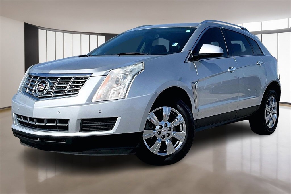 2015 Cadillac SRX Luxury Collection