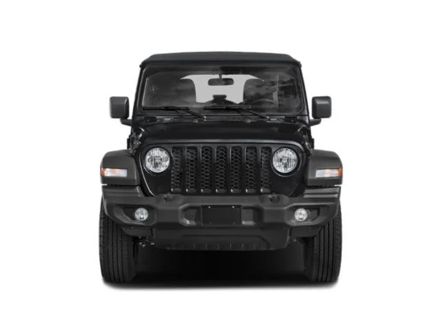 New 2026 Granite Crystal Metallic Clear-Coat Exterior Paint Jeep 85th Anniversary image 7