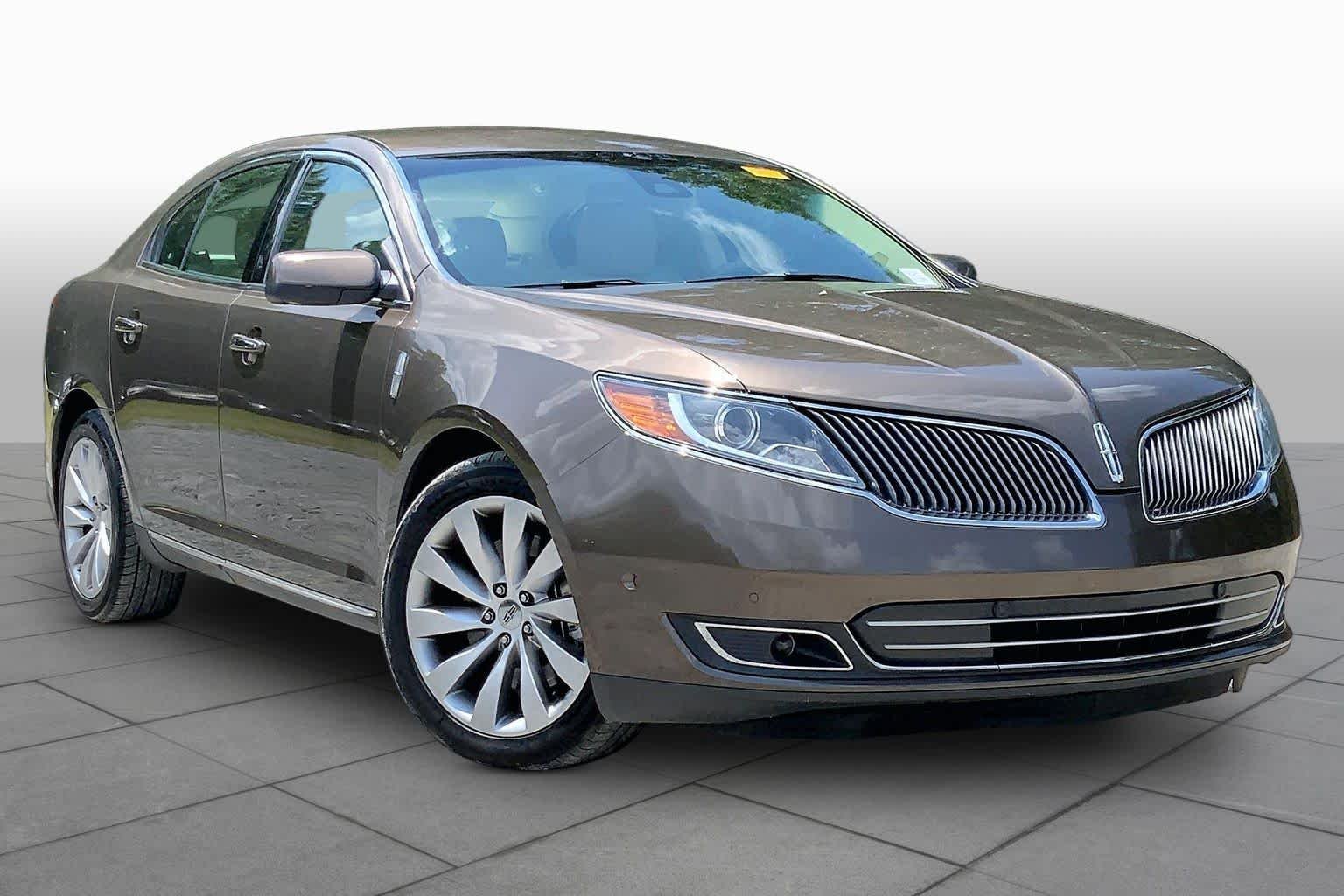 Pre-Owned 2015 Lincoln MKS