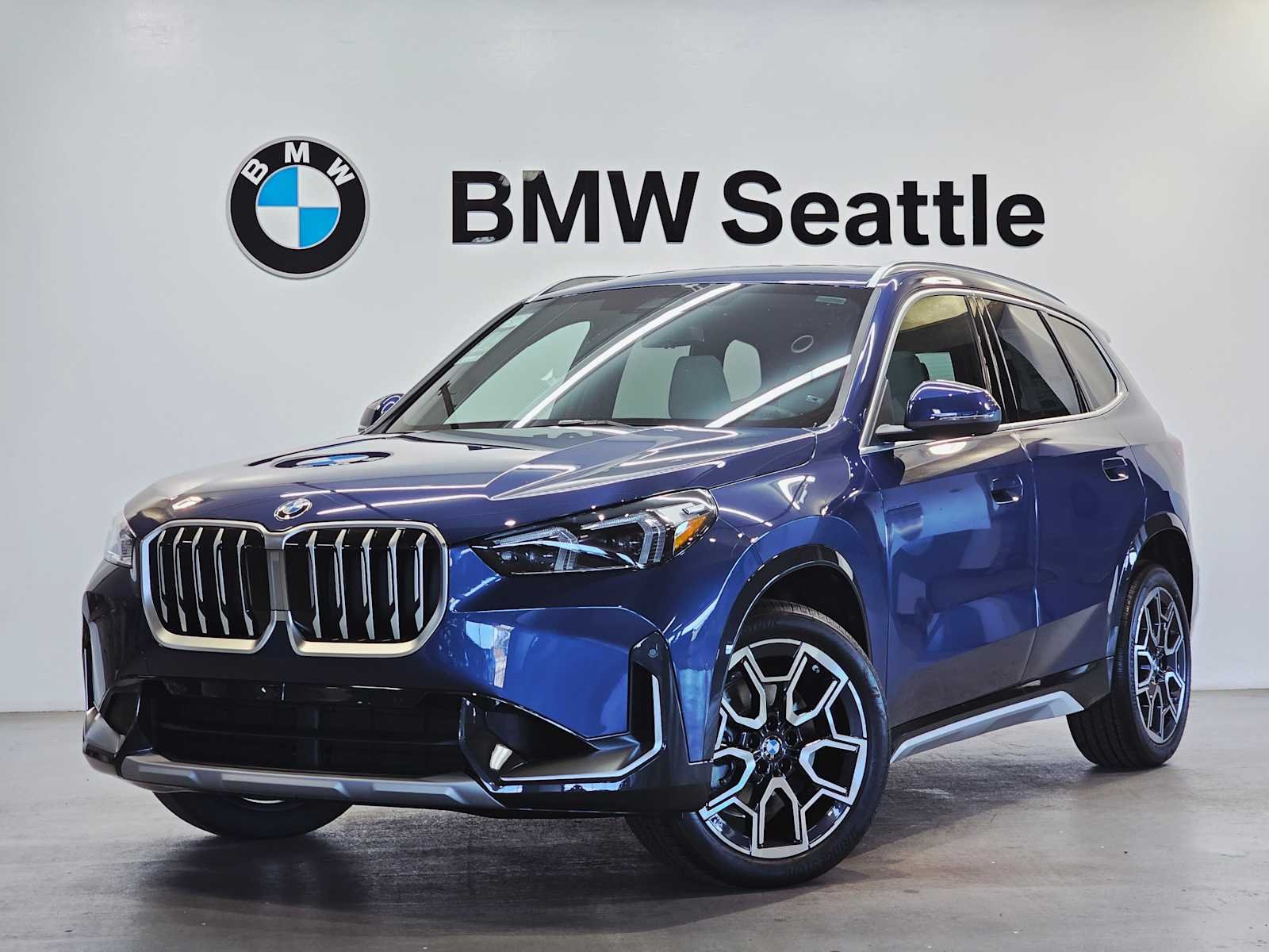 New 2025 BMW X1 xDrive28i SUV in Seattle #S5322819 BMW Seattle