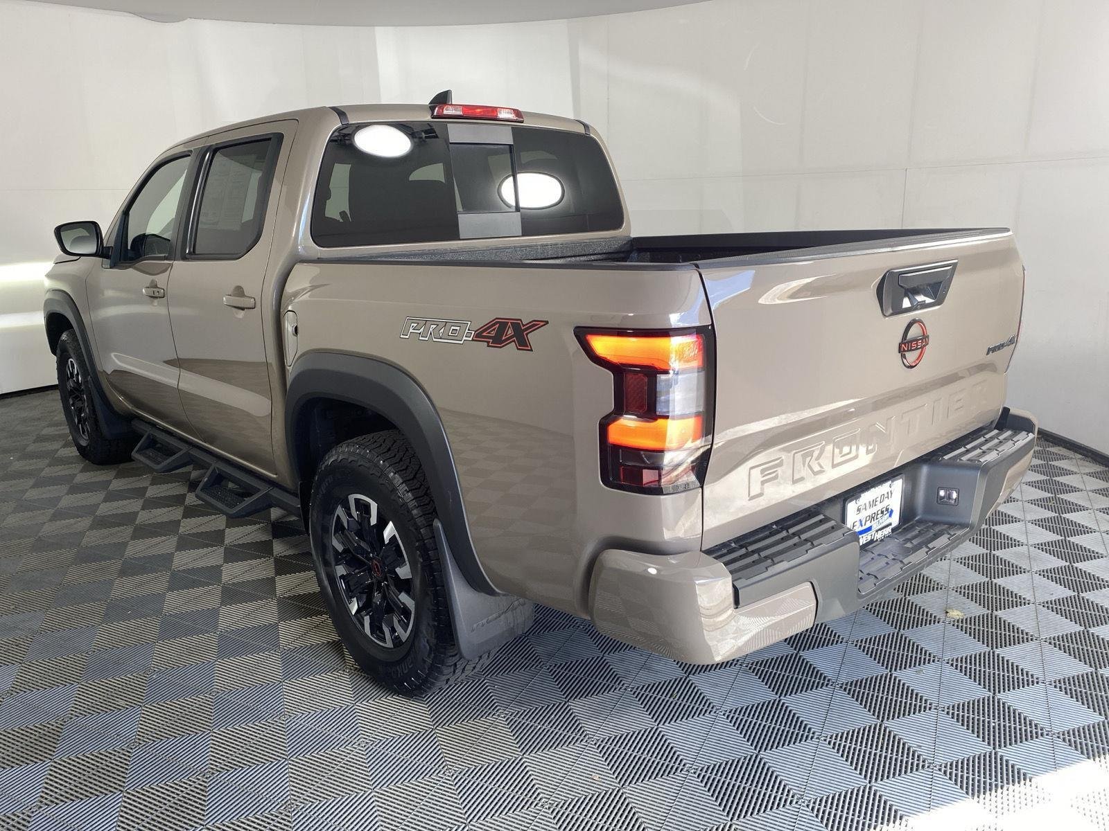 Used 2024 Baja Storm Nissan PRO-4X image 5