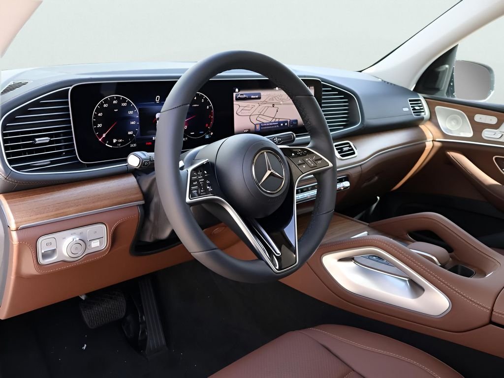 2025 Mercedes-Benz GLE GLE350 - Photo 20