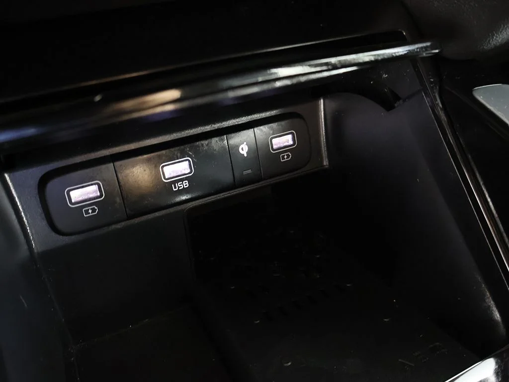 Used 2023 Gray Kia X-Line SX Prestige image 54
