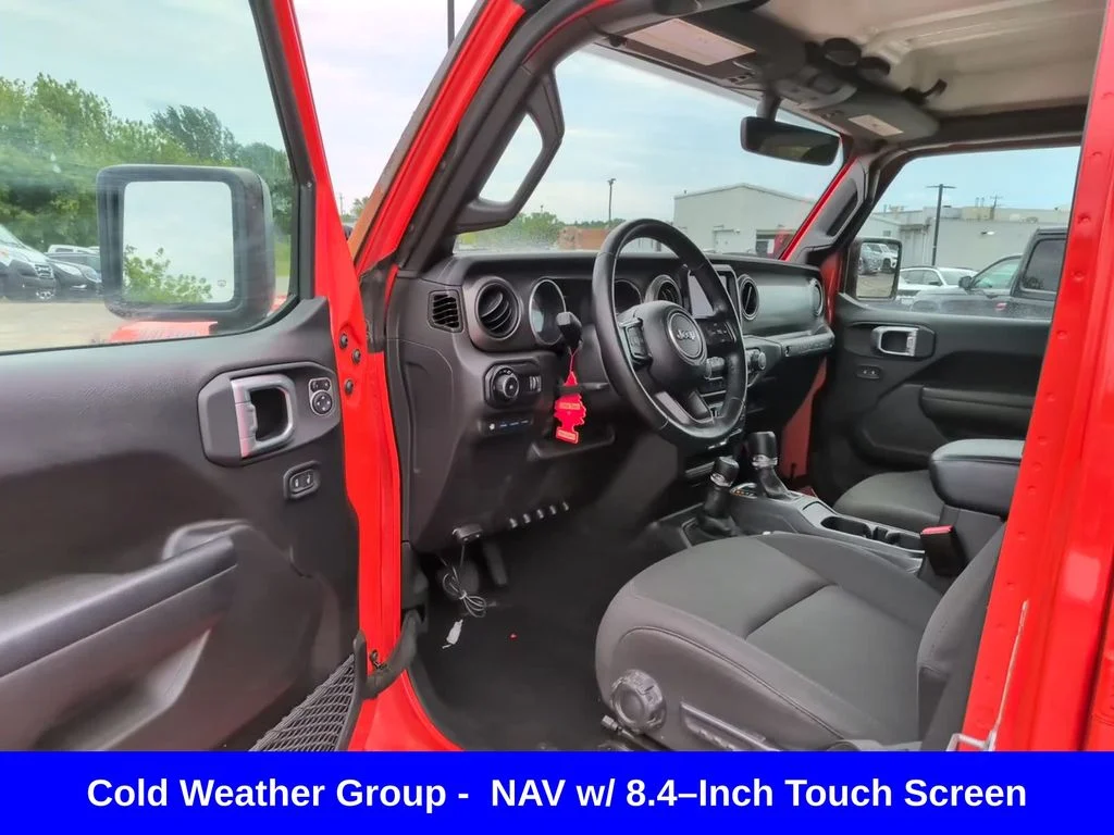 Used 2023  Jeep Willys 4xe image 12