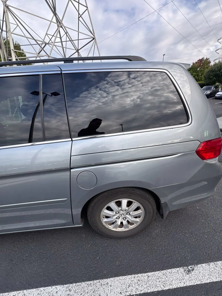 Used 2010 Silver Honda EX-L image 7