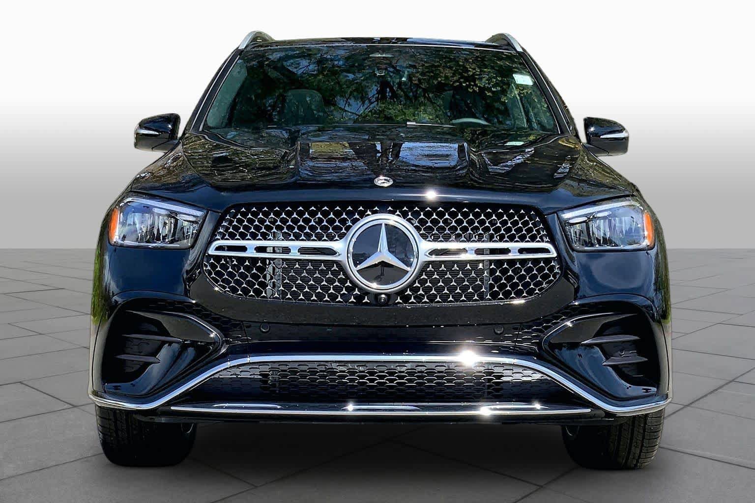 New 2026 Black Mercedes-Benz GLE 450 image 3