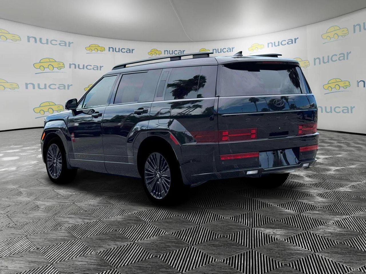 New 2026 Phantom Black Hyundai Calligraphy image 5