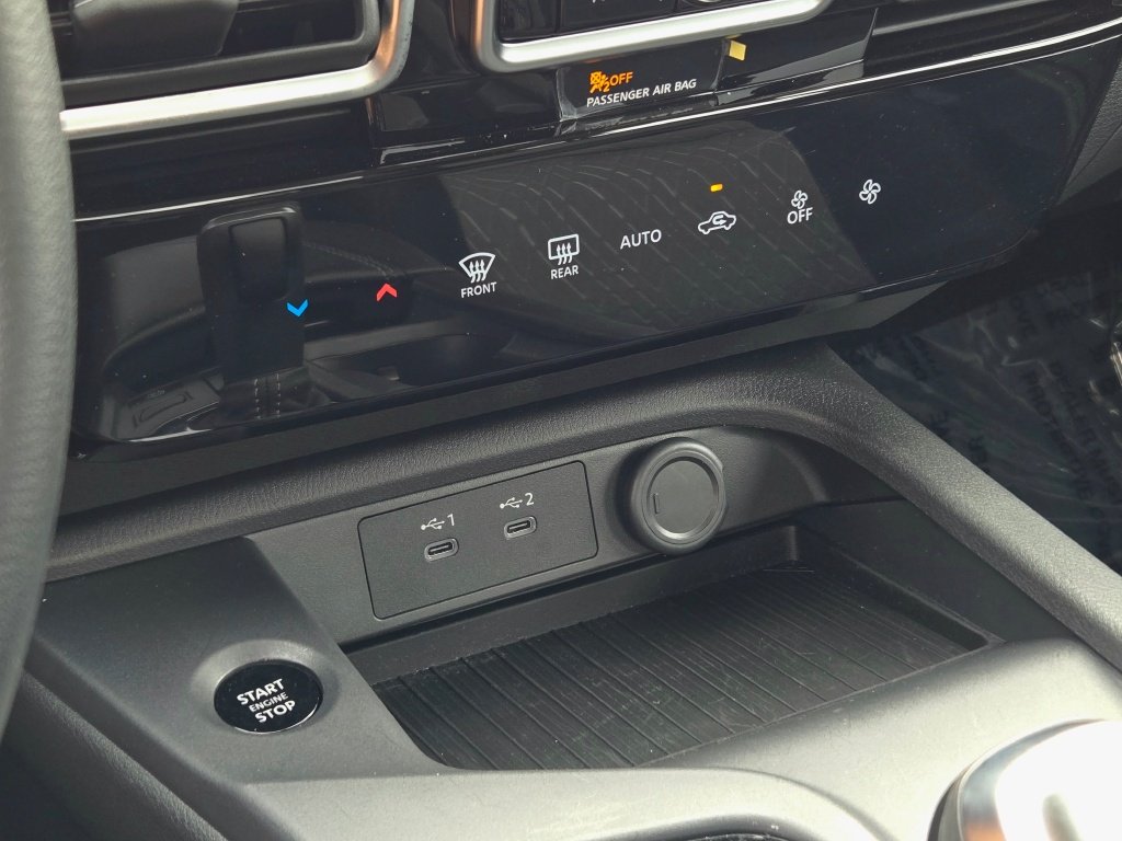 Certified Used 2026 Gray Nissan SV image 26
