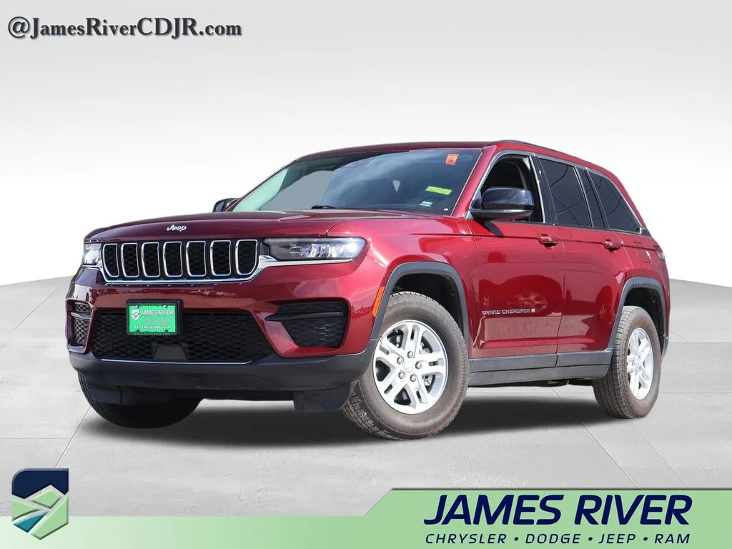 2024 Jeep Grand Cherokee