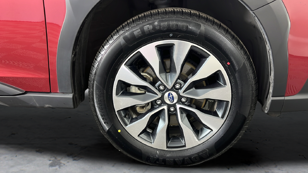 Used 2024 Crimson Red Pearl Subaru Touring image 44